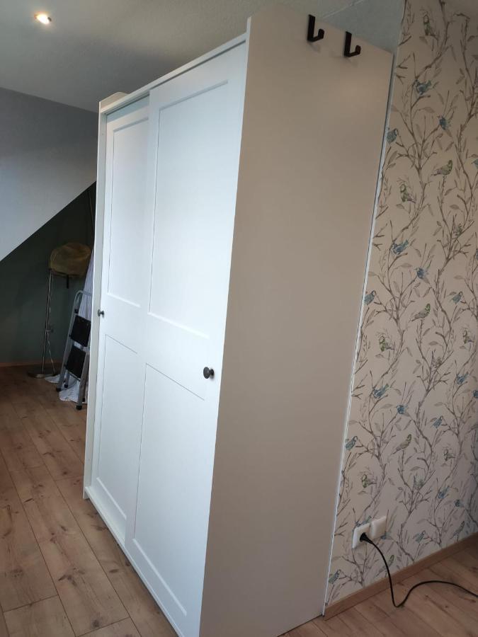 Ferienhaus Blaue Blume Mit 11 Kw Ladestation, Kamin, Terrasse, Eingezaeuntem Garten, Sauna, Wlan, Netflix, 2 Hunde Willkommen! Güntersberge Екстериор снимка