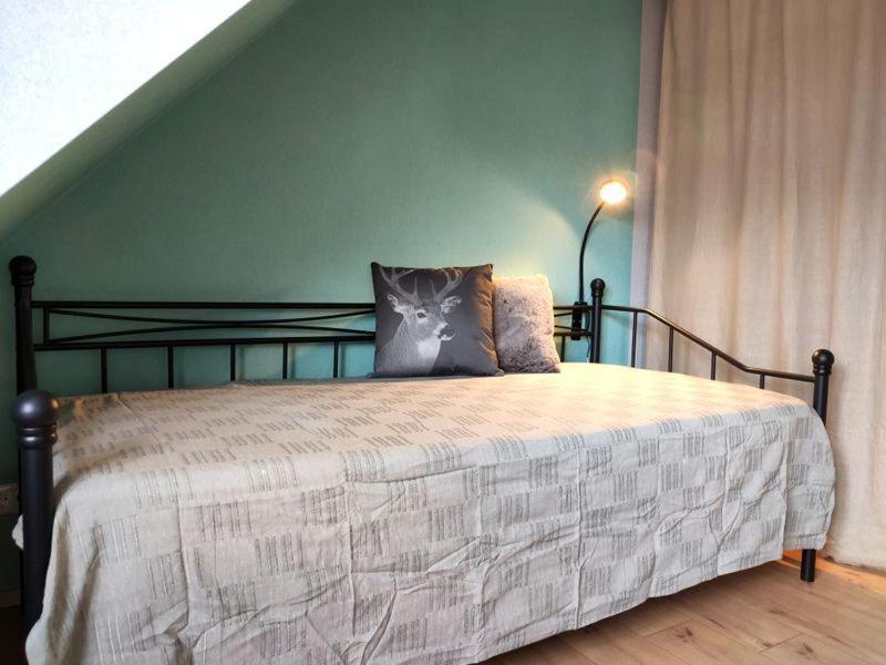 Ferienhaus Blaue Blume Mit 11 Kw Ladestation, Kamin, Terrasse, Eingezaeuntem Garten, Sauna, Wlan, Netflix, 2 Hunde Willkommen! Güntersberge Екстериор снимка