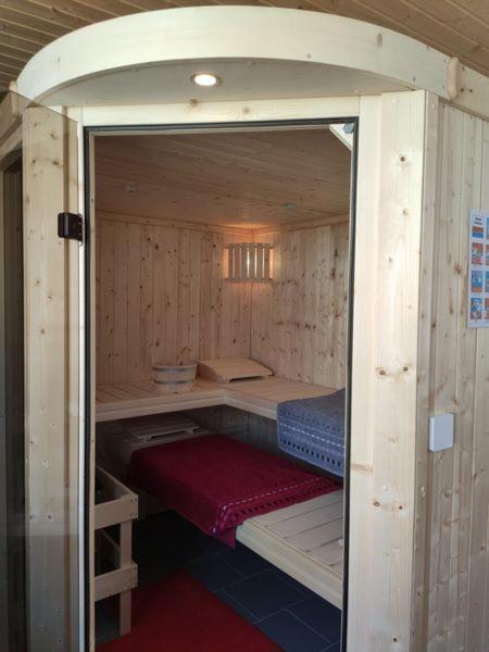 Ferienhaus Blaue Blume Mit 11 Kw Ladestation, Kamin, Terrasse, Eingezaeuntem Garten, Sauna, Wlan, Netflix, 2 Hunde Willkommen! Güntersberge Екстериор снимка